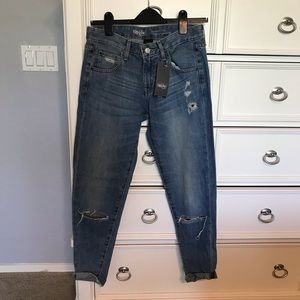 Brand new Mossimo Boyfriend Jeans